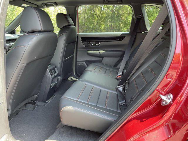 new 2025 Honda CR-V Hybrid car, priced at $39,465