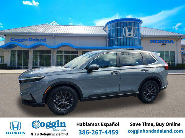 new 2026 Honda CR-V car, priced at $35,660