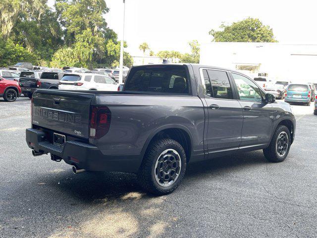 new 2024 Honda Ridgeline car, priced at $43,426