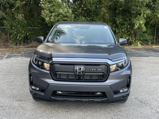 new 2024 Honda Ridgeline car, priced at $43,426