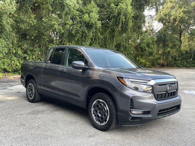 new 2024 Honda Ridgeline car, priced at $43,426