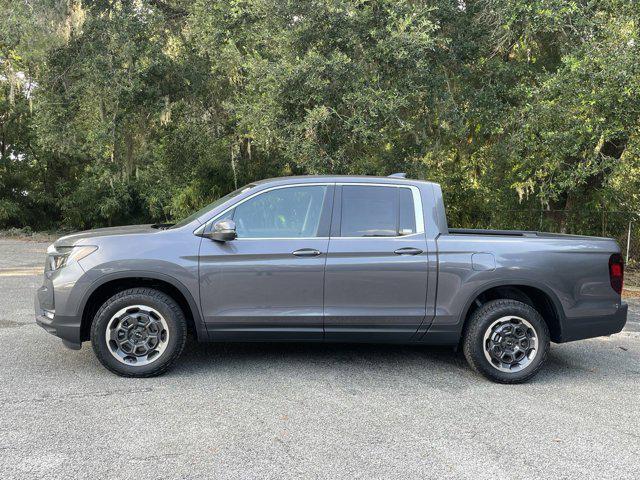 new 2024 Honda Ridgeline car, priced at $43,426