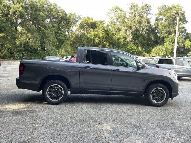 new 2024 Honda Ridgeline car, priced at $43,426