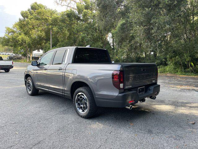 new 2024 Honda Ridgeline car, priced at $43,426