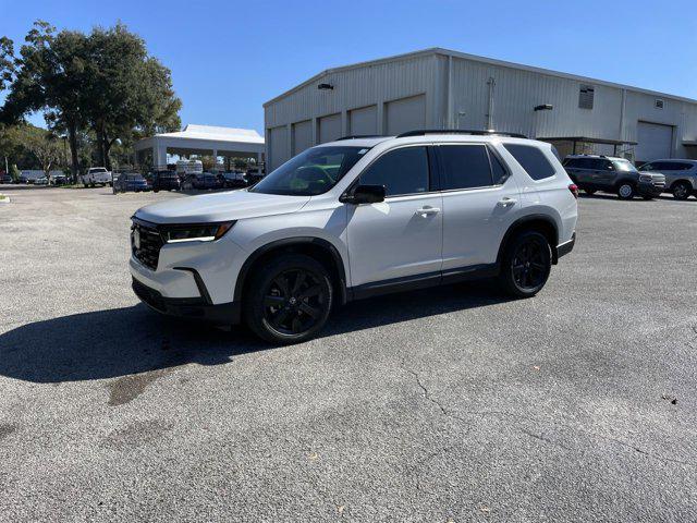 new 2025 Honda Pilot car, priced at $52,027