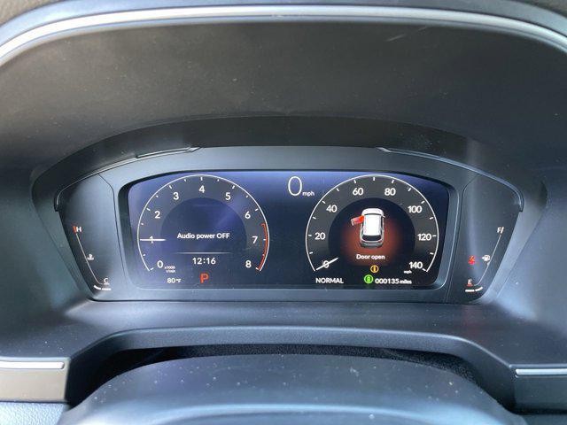 new 2025 Honda Pilot car, priced at $52,027