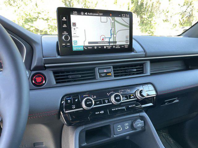 new 2025 Honda Pilot car, priced at $52,027