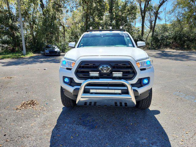 used 2019 Toyota Tacoma car, priced at $22,582