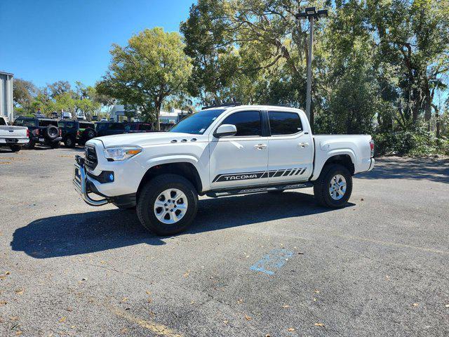 used 2019 Toyota Tacoma car, priced at $22,582