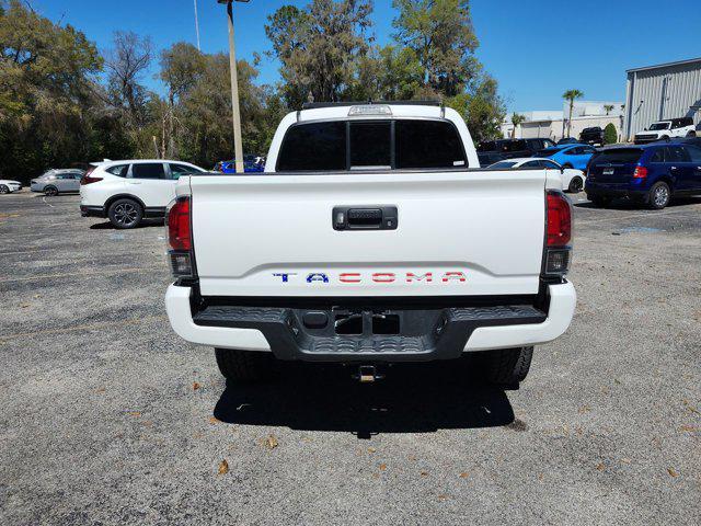 used 2019 Toyota Tacoma car, priced at $22,582