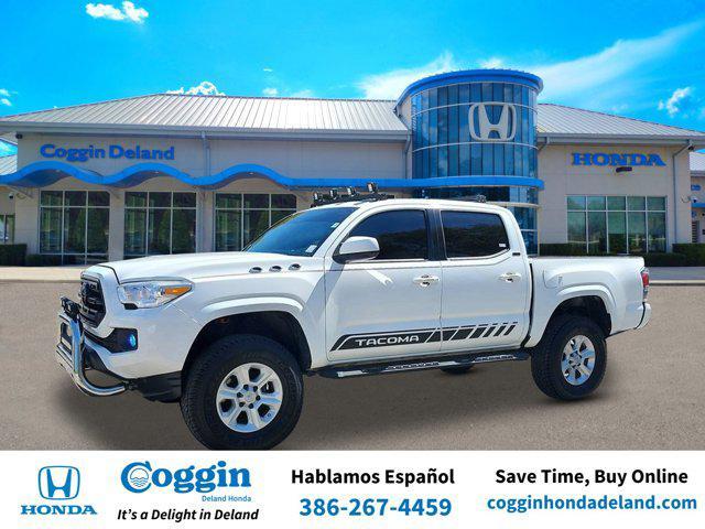 used 2019 Toyota Tacoma car, priced at $22,659