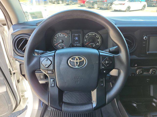 used 2019 Toyota Tacoma car, priced at $22,582