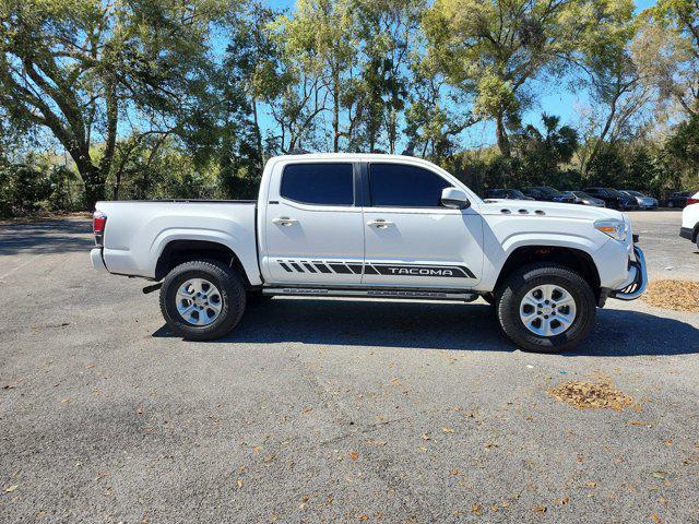 used 2019 Toyota Tacoma car, priced at $22,582