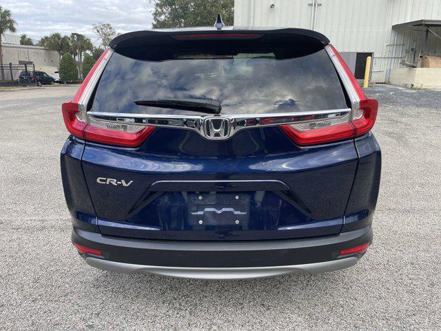 used 2018 Honda CR-V car, priced at $20,582