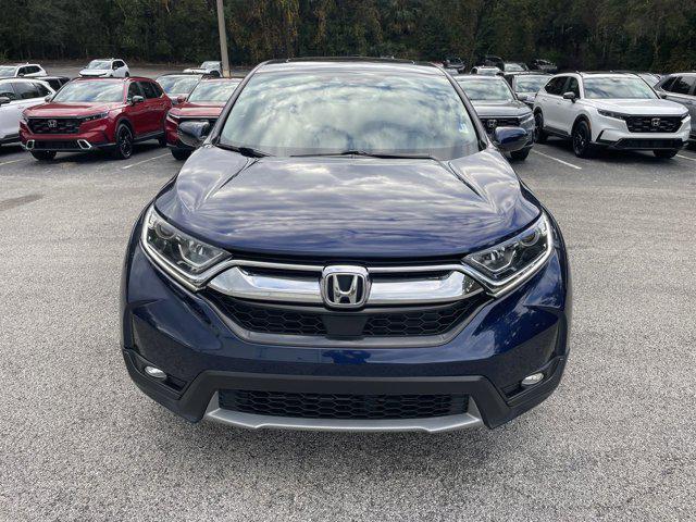 used 2018 Honda CR-V car, priced at $20,582