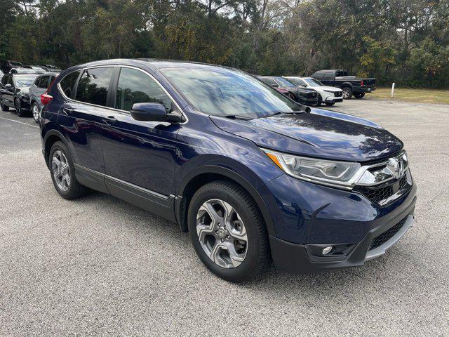 used 2018 Honda CR-V car, priced at $20,582