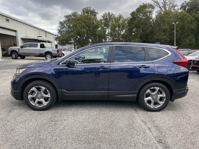 used 2018 Honda CR-V car, priced at $20,582