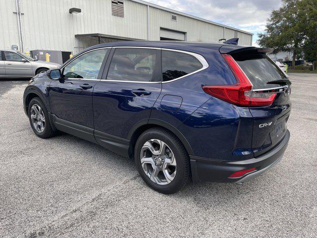 used 2018 Honda CR-V car, priced at $20,582