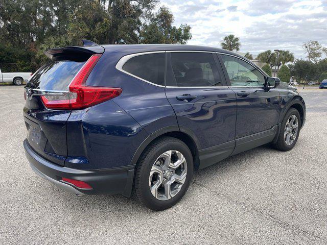 used 2018 Honda CR-V car, priced at $20,582