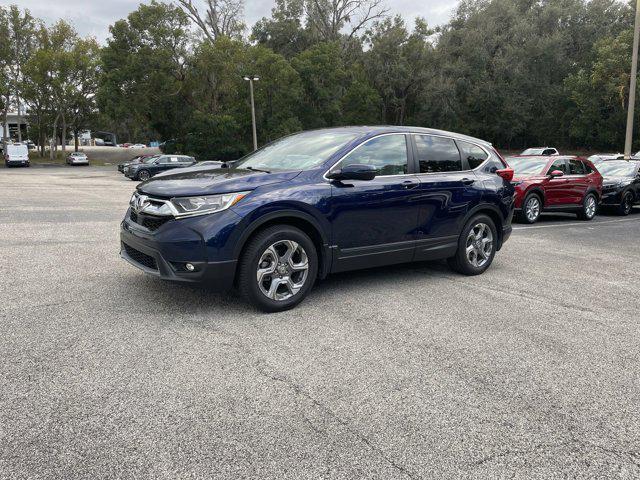 used 2018 Honda CR-V car, priced at $20,582