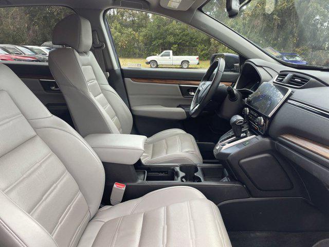 used 2018 Honda CR-V car, priced at $20,582