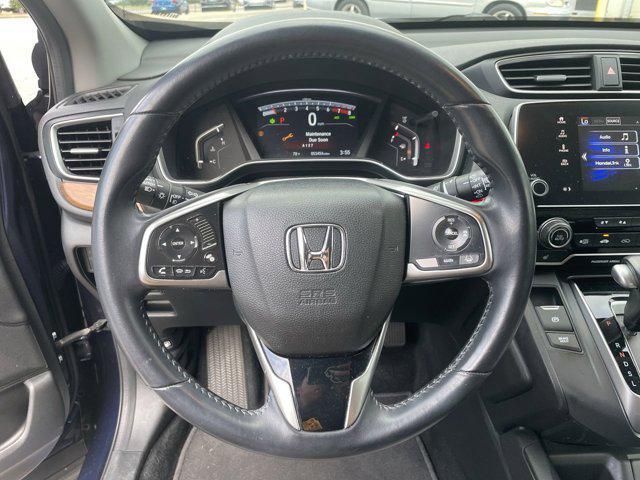 used 2018 Honda CR-V car, priced at $20,582