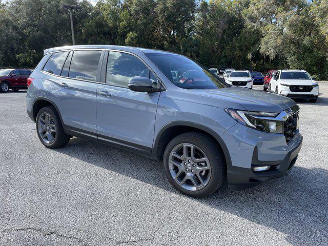 used 2023 Honda Passport car, priced at $34,482