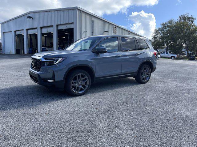 used 2023 Honda Passport car, priced at $34,482