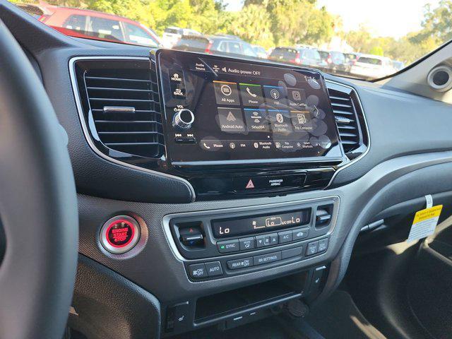 new 2026 Honda Ridgeline car, priced at $42,892