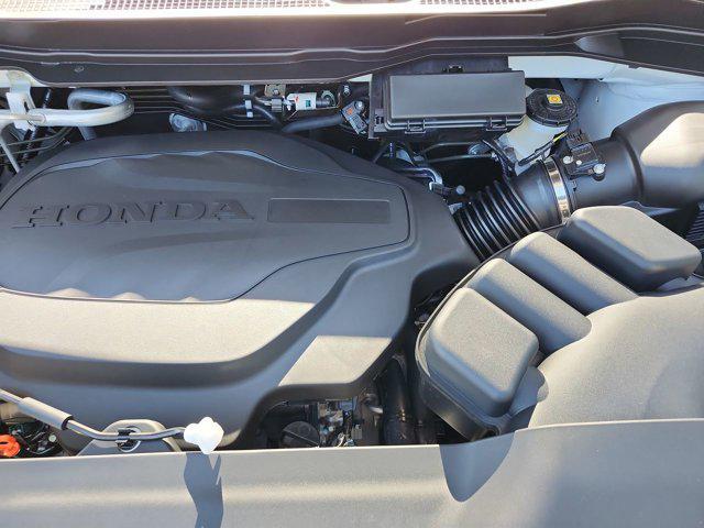 new 2026 Honda Ridgeline car, priced at $42,892