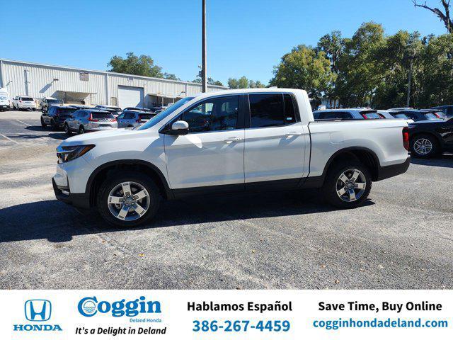 new 2026 Honda Ridgeline car, priced at $42,892