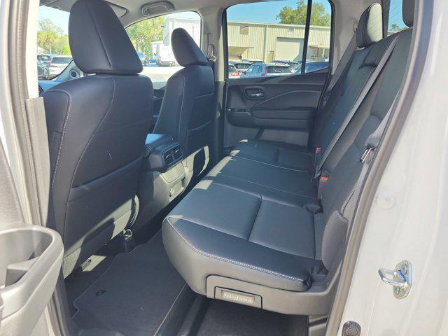 new 2026 Honda Ridgeline car, priced at $42,892