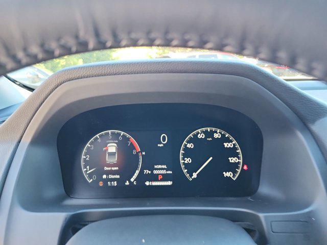 new 2026 Honda Ridgeline car, priced at $42,892