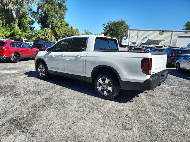 new 2026 Honda Ridgeline car, priced at $42,892