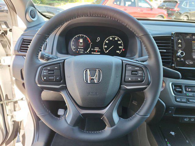 new 2026 Honda Ridgeline car, priced at $42,892