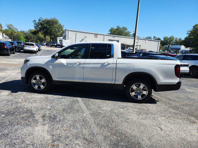 new 2026 Honda Ridgeline car, priced at $42,892
