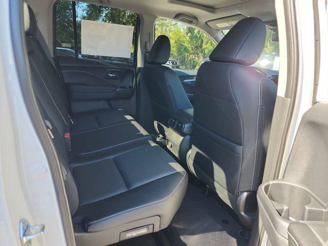 new 2026 Honda Ridgeline car, priced at $42,892