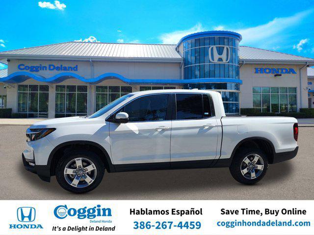 new 2026 Honda Ridgeline car, priced at $42,892