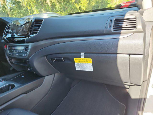 new 2026 Honda Ridgeline car, priced at $42,892