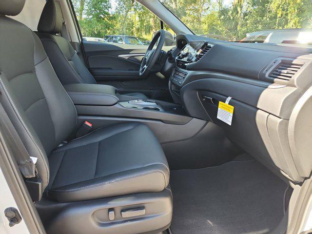 new 2026 Honda Ridgeline car, priced at $42,892