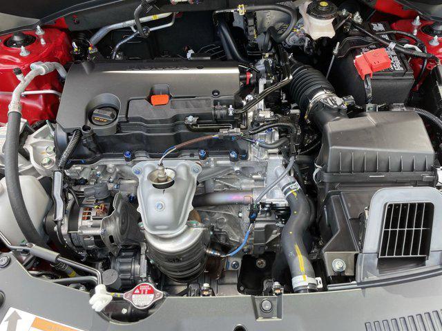 new 2026 Honda HR-V car, priced at $28,308