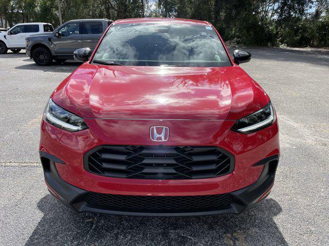 new 2026 Honda HR-V car, priced at $28,308