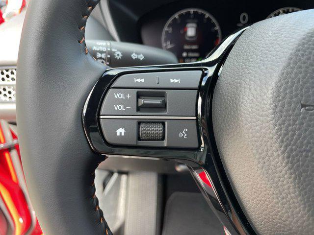 new 2026 Honda HR-V car, priced at $28,308