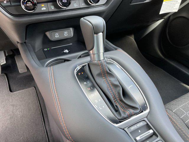 new 2026 Honda HR-V car, priced at $28,308