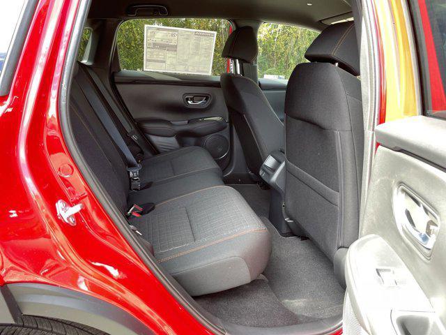 new 2026 Honda HR-V car, priced at $28,308