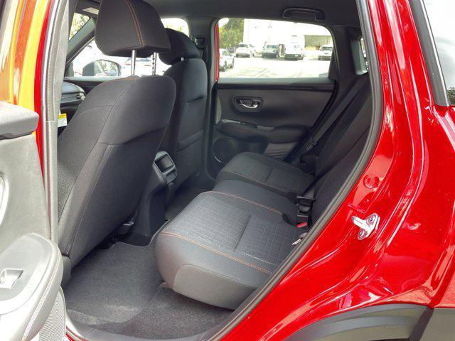 new 2026 Honda HR-V car, priced at $28,308