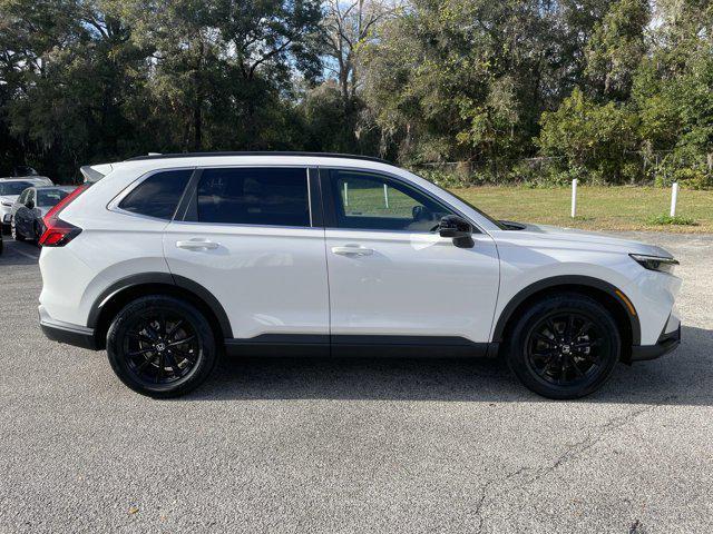 new 2025 Honda CR-V car, priced at $37,706