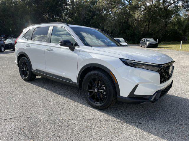 new 2025 Honda CR-V car, priced at $37,706