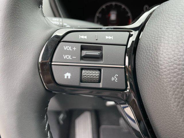 new 2025 Honda CR-V car, priced at $36,223