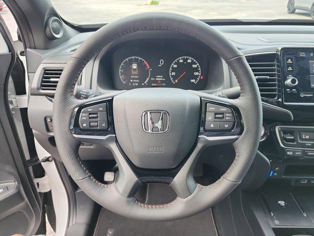 new 2025 Honda Ridgeline car, priced at $46,967